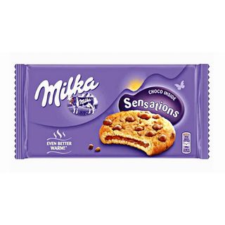 Бисквити Милка Ш.КУКИС меки 156гр