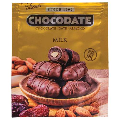 Фурми Chocodate С Млечен Шоколад