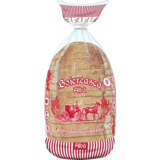 Vel Pitar, Paine feliata Boiereasca alba 700g (ID 85957)