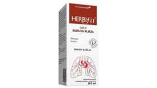 Ph Herbifit sirup bijelog sljeza 150 ml (Pharmamed)