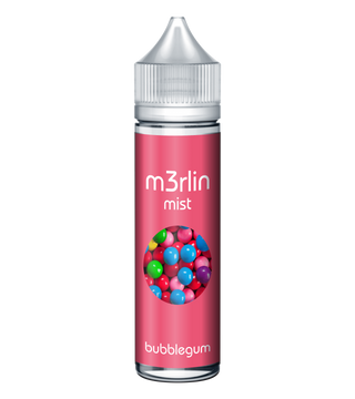 Lichid M3rlin Mist Bubblegum 40ml