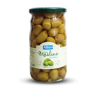 MASLINA ZELENA BK ALLORO 720ML 067482