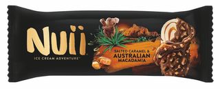 Inghetata cu caramel sarat Nuii 90ml