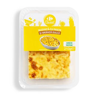 Budinca Carrefour Classic 210g