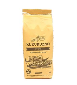 Kukuruzno brašno žuto 1 kg - Mlin Pukanić