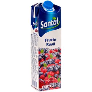 Santal, Suc de fructe rosii 1L (ID 25516)