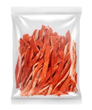 Bețișoare de calmar sărat