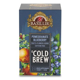 Basilur Infunzii Fr. Rodie Si Afine40G