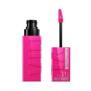 Maybelline Ruj Lichid Rezistent Superstay Vinyl Ink 150 Striking