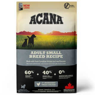 Hrana uscata pentru caini Acana Dog Adult Small Breed 6 kg