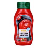 BILLA Кетчуп / Ketchup с намалена захар и сол 500 ГР / 38947531