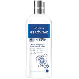 Gerovital, Emulsie demachianta 200ml (ID 95498)