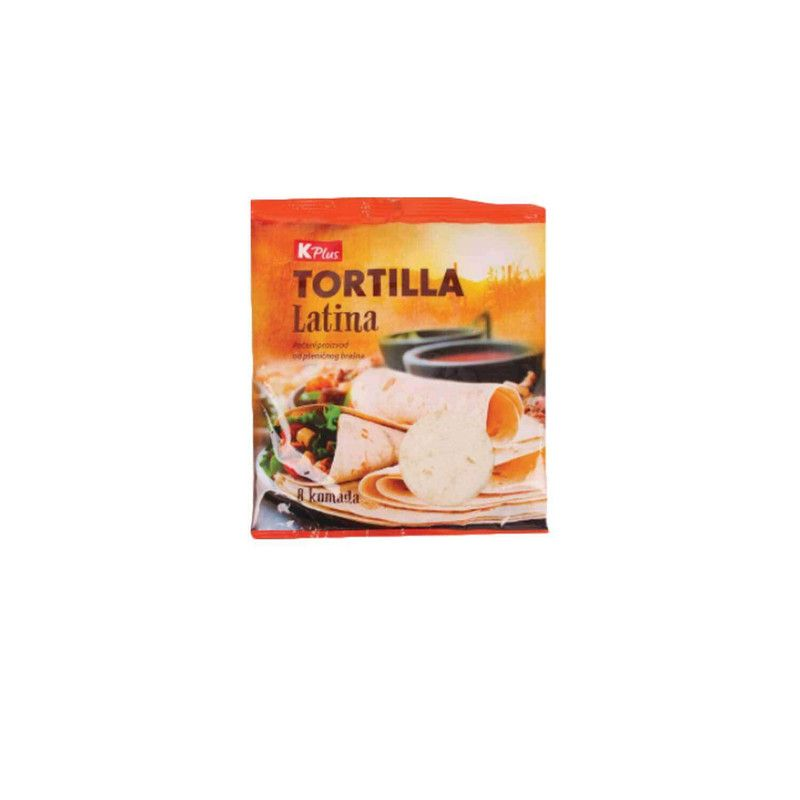 Tortilje i kore