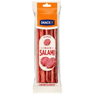 Carnati sticks Snack It Salami Classic, 80 g