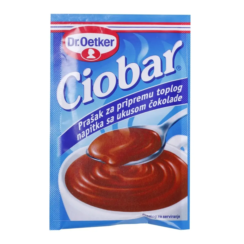 Topla čokolada: