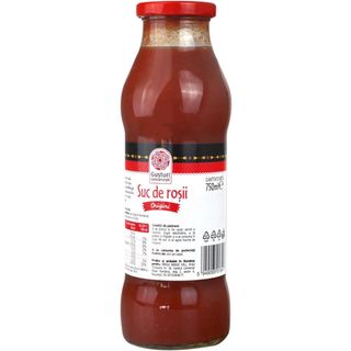 Gusturi romanesti, Suc de rosii 750ml (ID 25662)