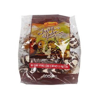 Boromir Turta Dulce Glazura Cacao 200G
