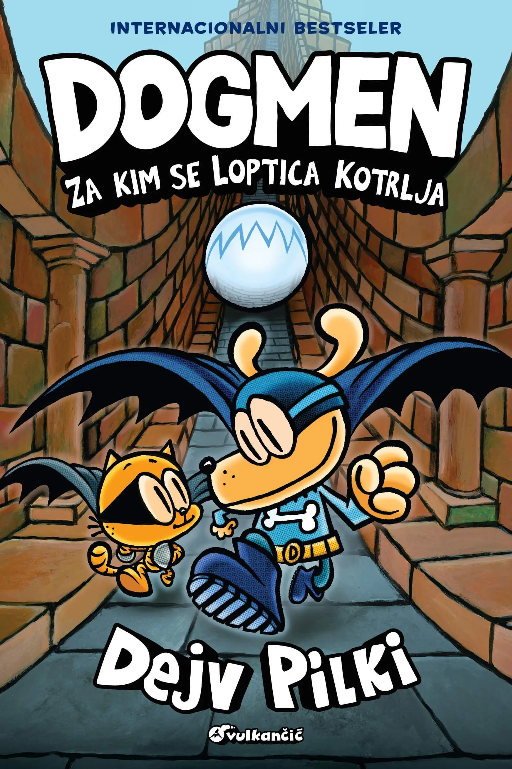 KNJIŽARA I ZABAVA.