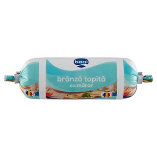 Boni de Tot Branza topita cu marar 100 g