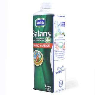 Jogurt Balans + probiotic 1 kg