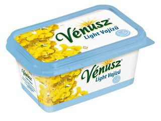 Vénusz-Light margarin sa ukusom putera 450g