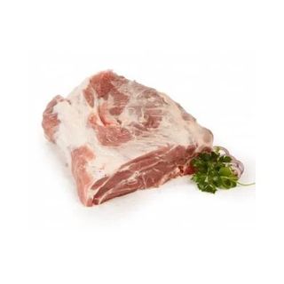 Svinjski vrat s kostima