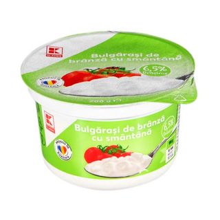 Klc Bulgarasi Branza Cu Smant 6,5% 200G
