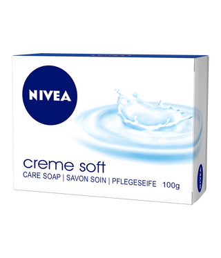 NIVEA sapun krem 100 GR | 4005808135318