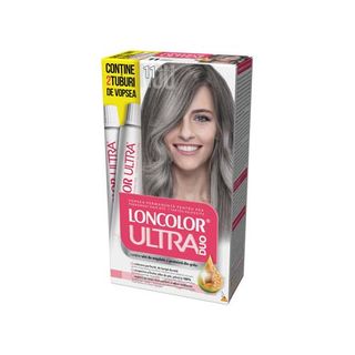 Loncolor Ultra Duo Vopsea Gri Reflex 11