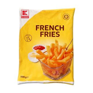 Klc Cartofi Pai Preprajiti 10Mm 2,5Kg F