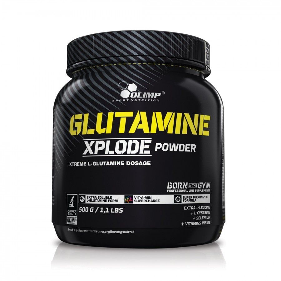 Glutamin