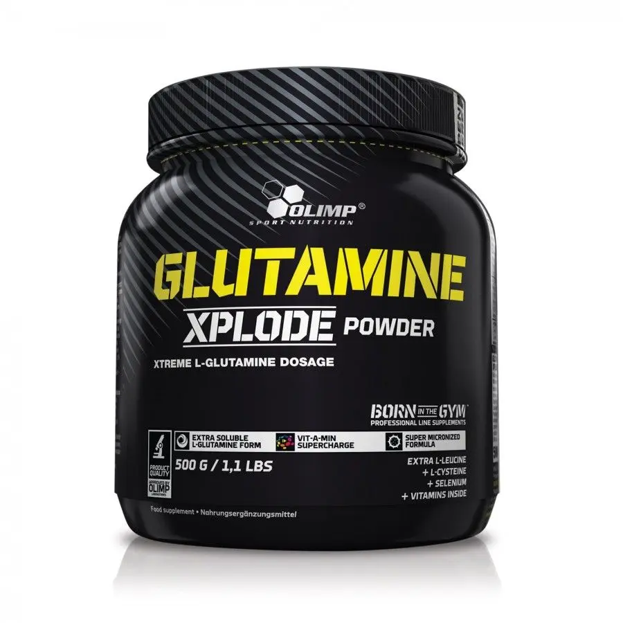 Glutamin