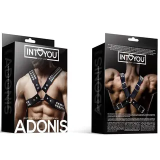 Harness For Men Adonis Light Chest Bondage