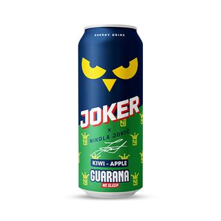 GUARANA JOKER KIVI JABUKA 0.5L 11256804