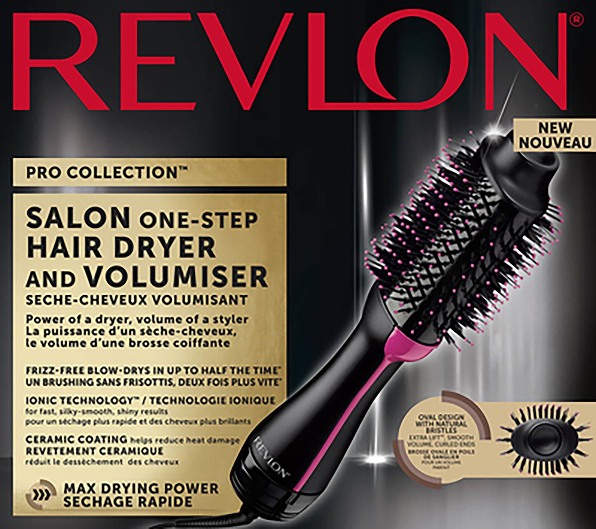 Grijane Četke Za Kosu!