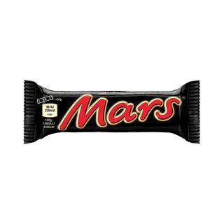 Čokoladica Mars 51 g