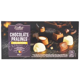 Excellent, Bomboane de ciocolata belgiene 250g (ID 67670)