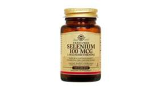Solgar Selen 100 mcg tablete, 100 tableta