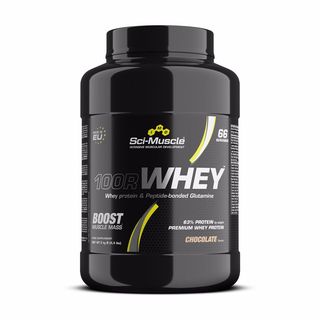 100R Whey - 2 kg Hazelnut