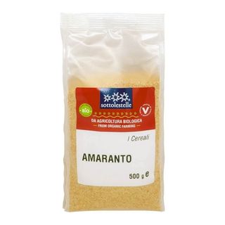 SOTTOLESTELLE organic amarant 500 GR | 8032454070119