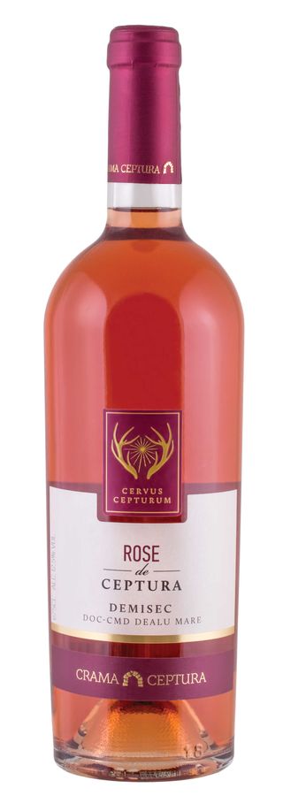 Cervus cepturum Vin rose dms 750 ml