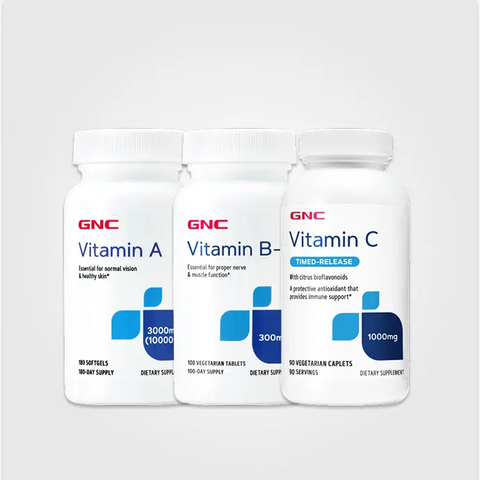 Vitamine A-Z