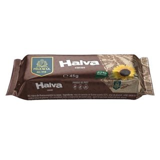 Feleacu Halva cu cacao 45 g