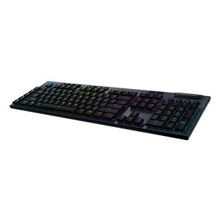 G915 Lightspeed Wireless RGB Mechanical Gaming Keyboard - GL Clicky Carbon