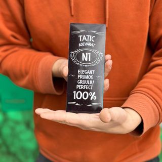 Ciocolată cu design individual