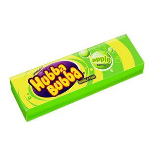 Guma de mestecat Hubba Bubba Apple 7 g