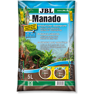 Substrat pentru terariu JBL Manado 1.5L