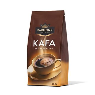 KAFA TRADICIONALNA MLEVENA HARMONIJA 200 G 11260441