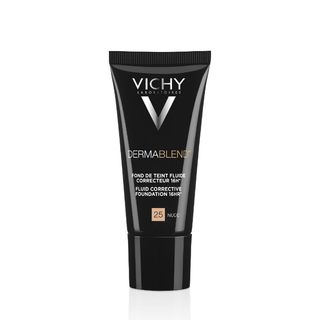 VICHY DERMABLEND TEČNI KOREK.PUDER SPF28 30ML 25 NUDE-19501