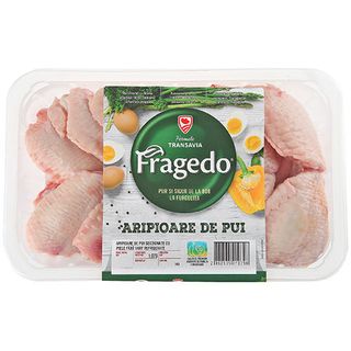 Fragedo Aripi Pui Sectionate Fara Varf